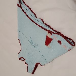 Janie and Jack Baby Girl Sweater Jumper Dress